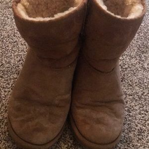 Kookaburra wedge boots